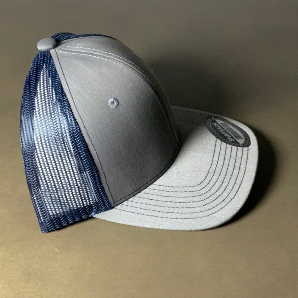 7-Panel Snap Cap - Picture 2 of 2